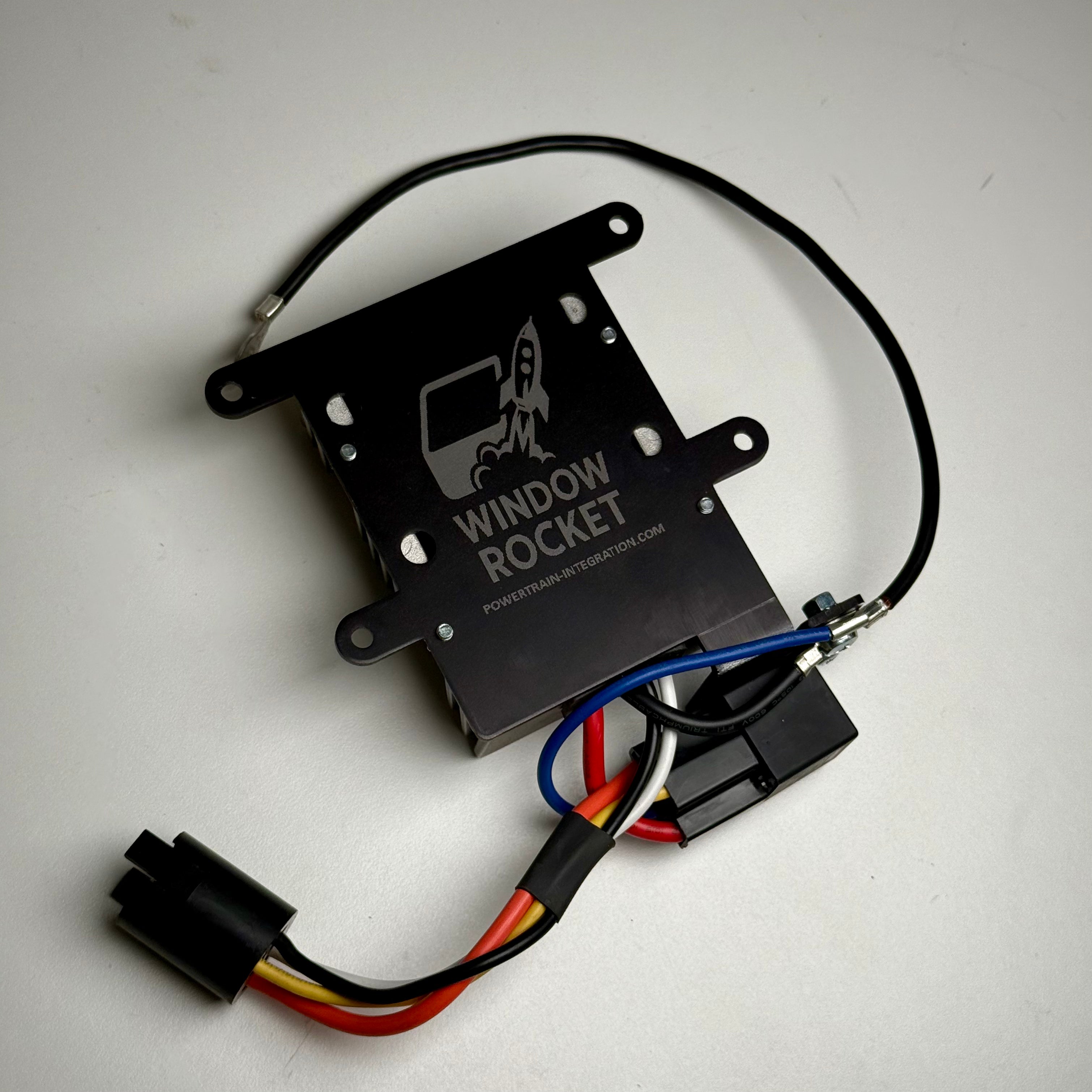 Window Rocket 80 series Land Cruiser – Powertrainintegrationproducts