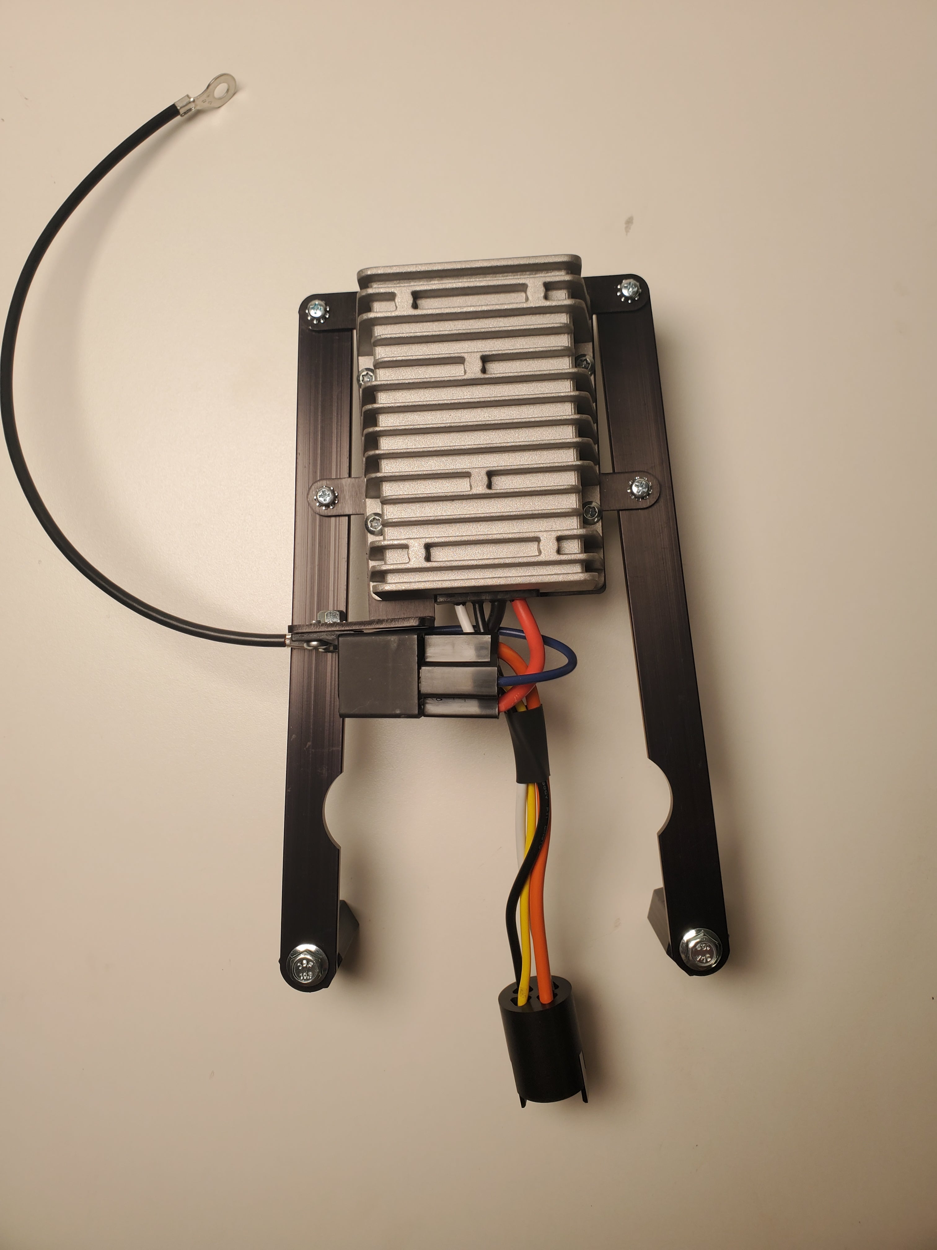 Window Rocket 80 series Land Cruiser