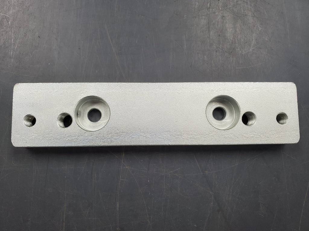 NV4500 Dodge Transmission Mount Adapter