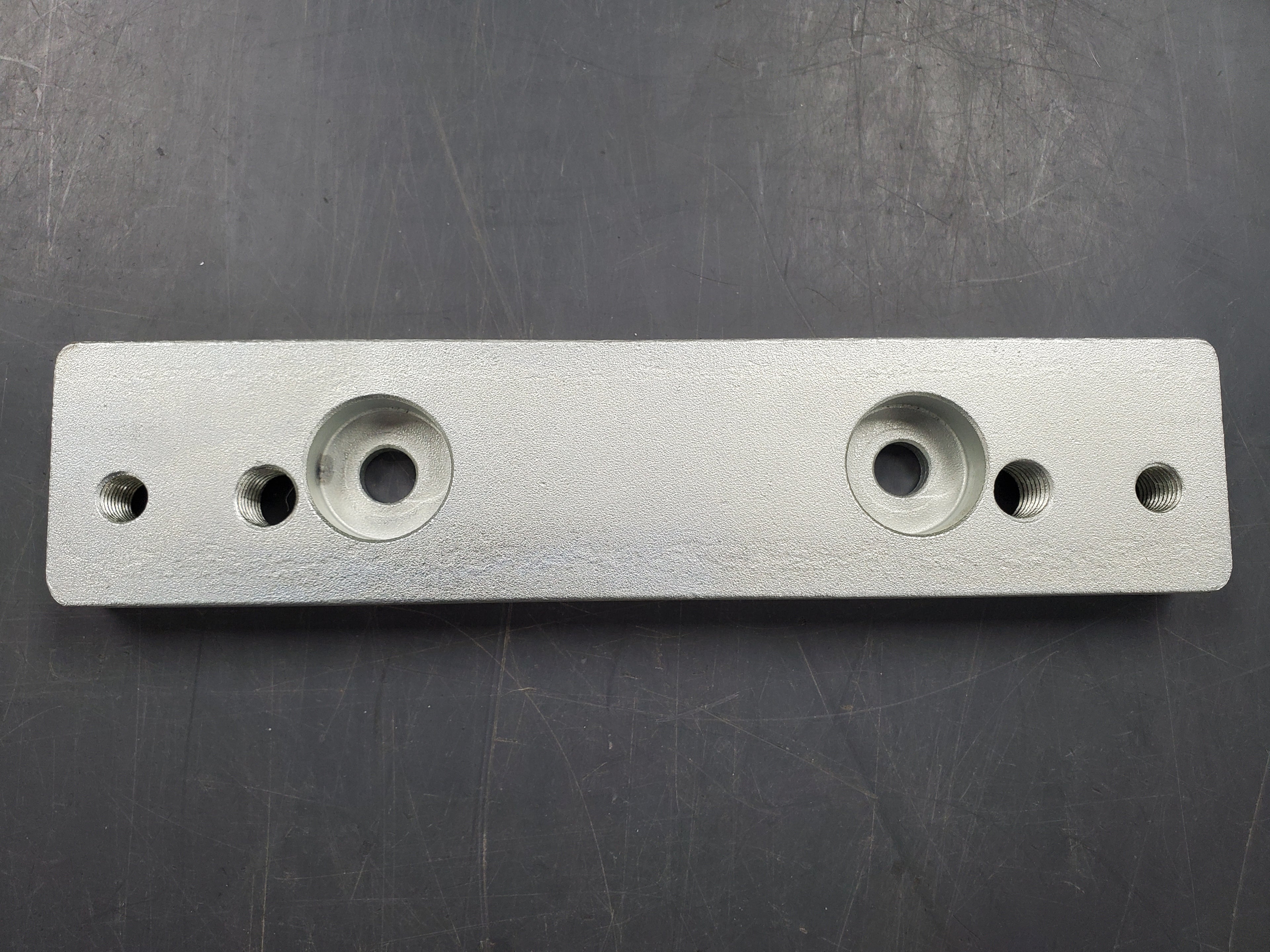 NV4500 Dodge Transmission Mount Adapter