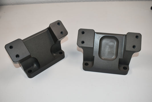 Superduty F-250 F-350 Cummins conversion engine mounts 1999-2010