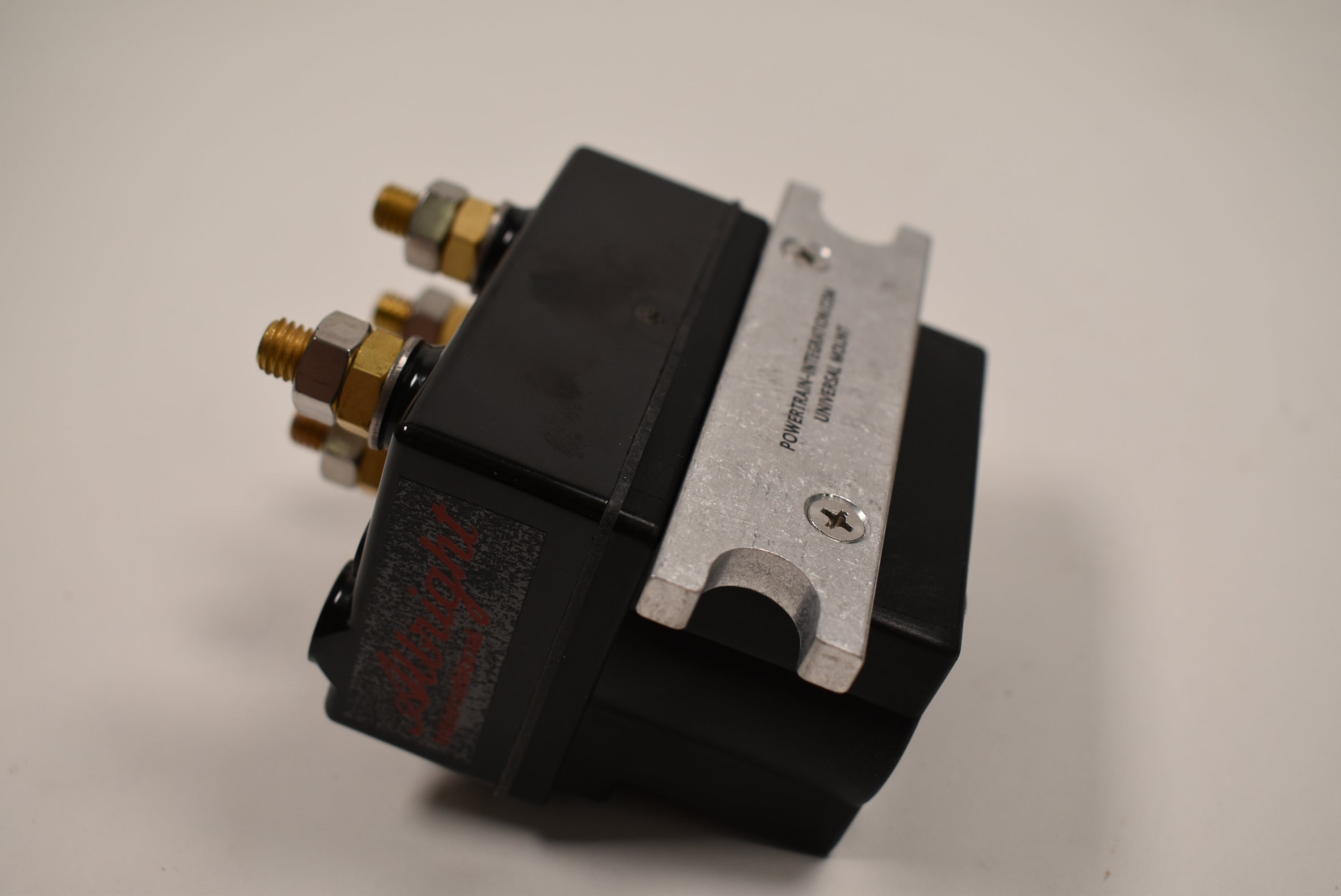 Albright DC88P-1000 500 Amp 12V Winch Contactor Relay Solenoid