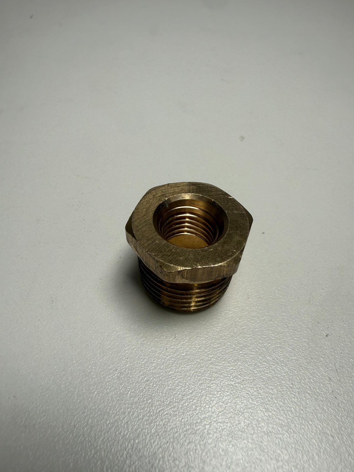 1/2 NPT-M12x1.5 sensor adapter bushings