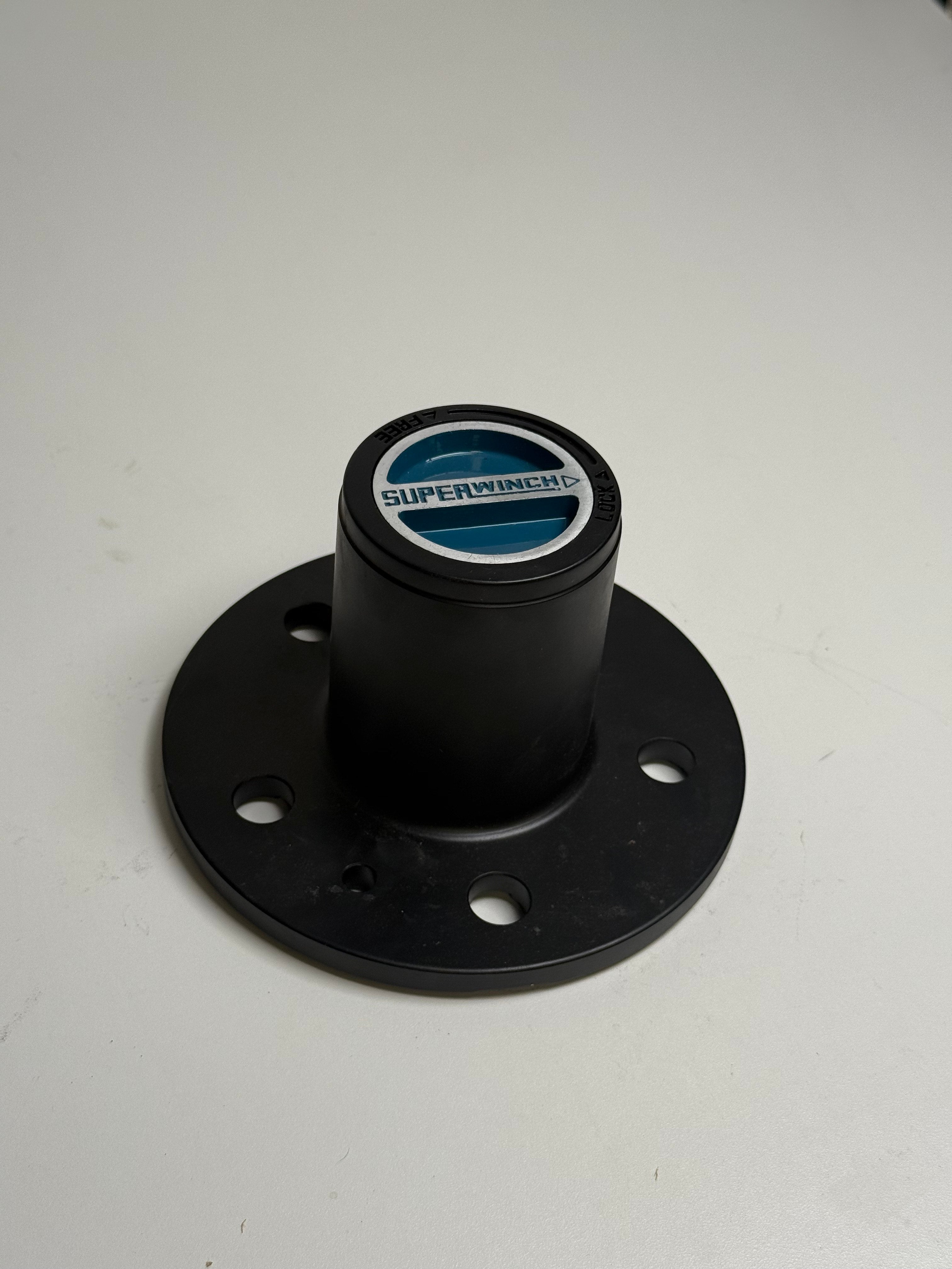 バーベル Superwinch Locking Hub For Ford 90-94 Ranger 90-97 Explorer 90-94