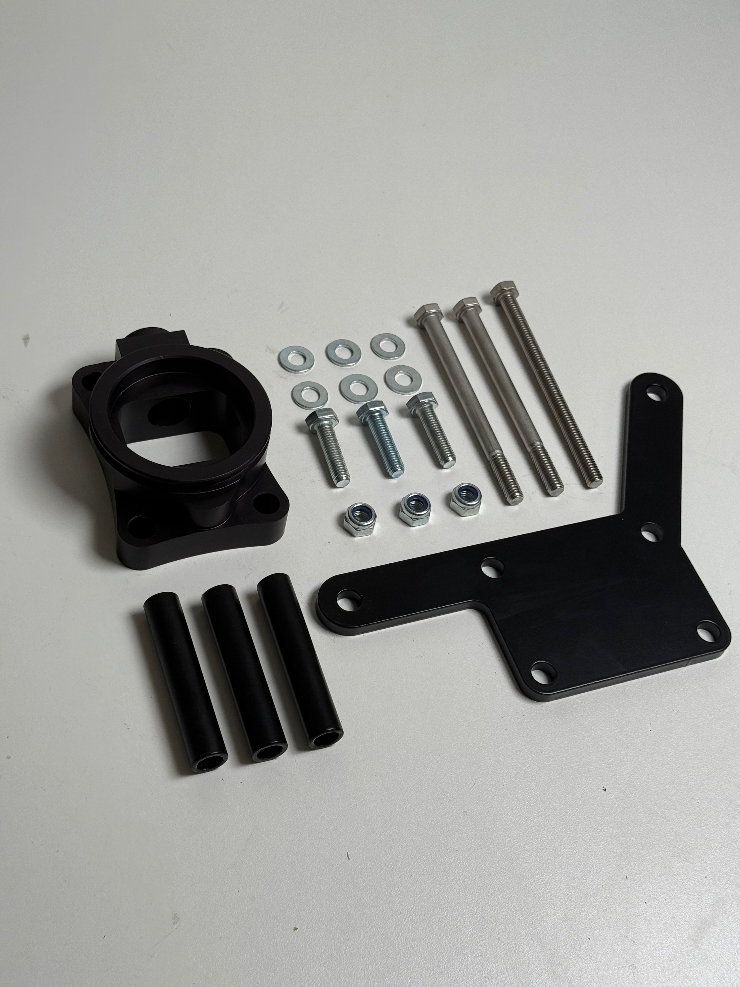 80 SERIES LANDCRUISER NV 4500 TRANSFER CASE SHIFTER MOUNT