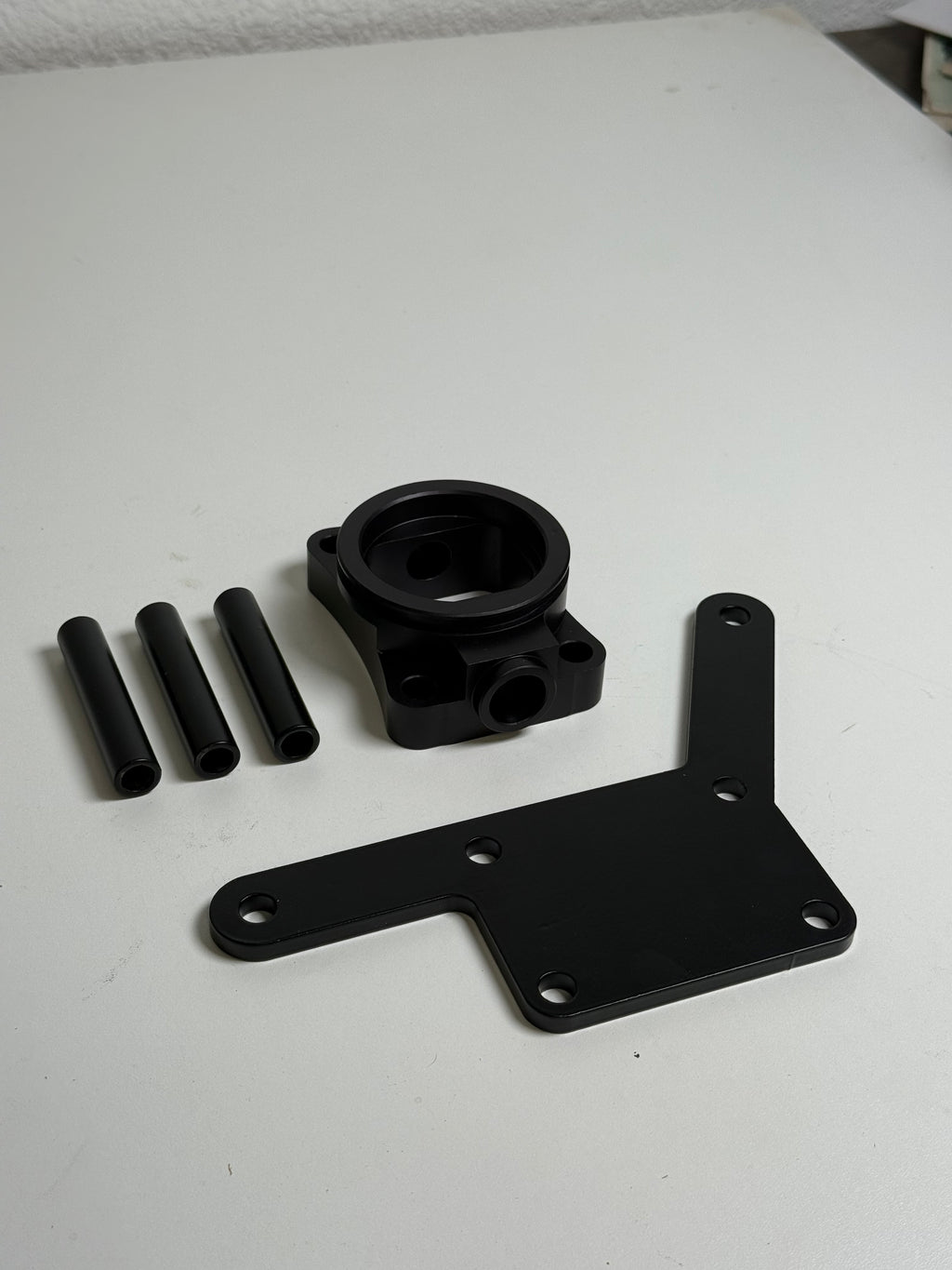 80 SERIES LANDCRUISER NV 4500 TRANSFER CASE SHIFTER MOUNT