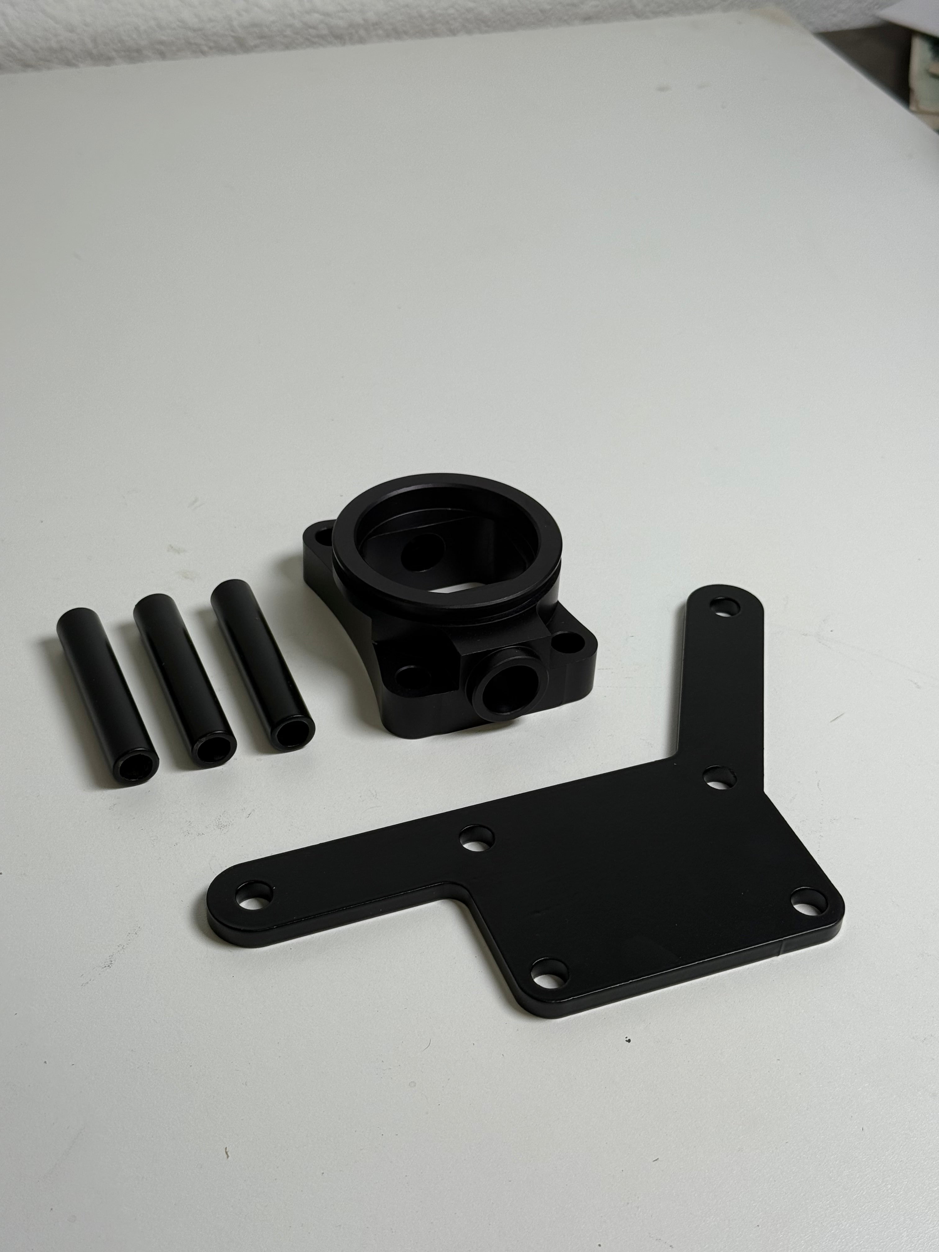 80 SERIES LANDCRUISER NV 4500 TRANSFER CASE SHIFTER MOUNT