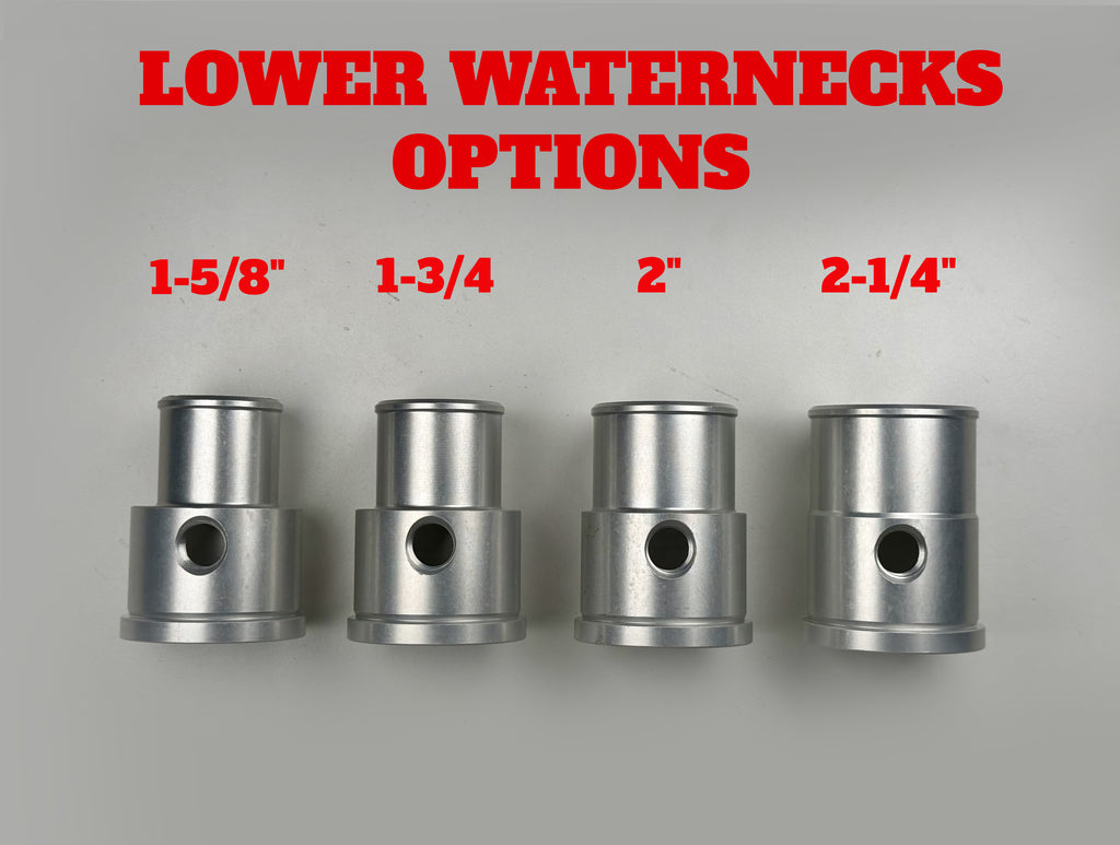 12 Valve Cummins High Mount AC w/Dodge Alternator