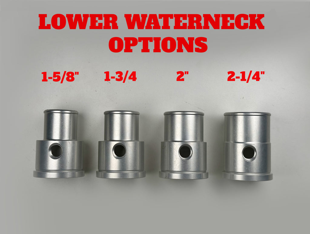 12 Valve Cummins High Mount AC w/Dodge Alternator