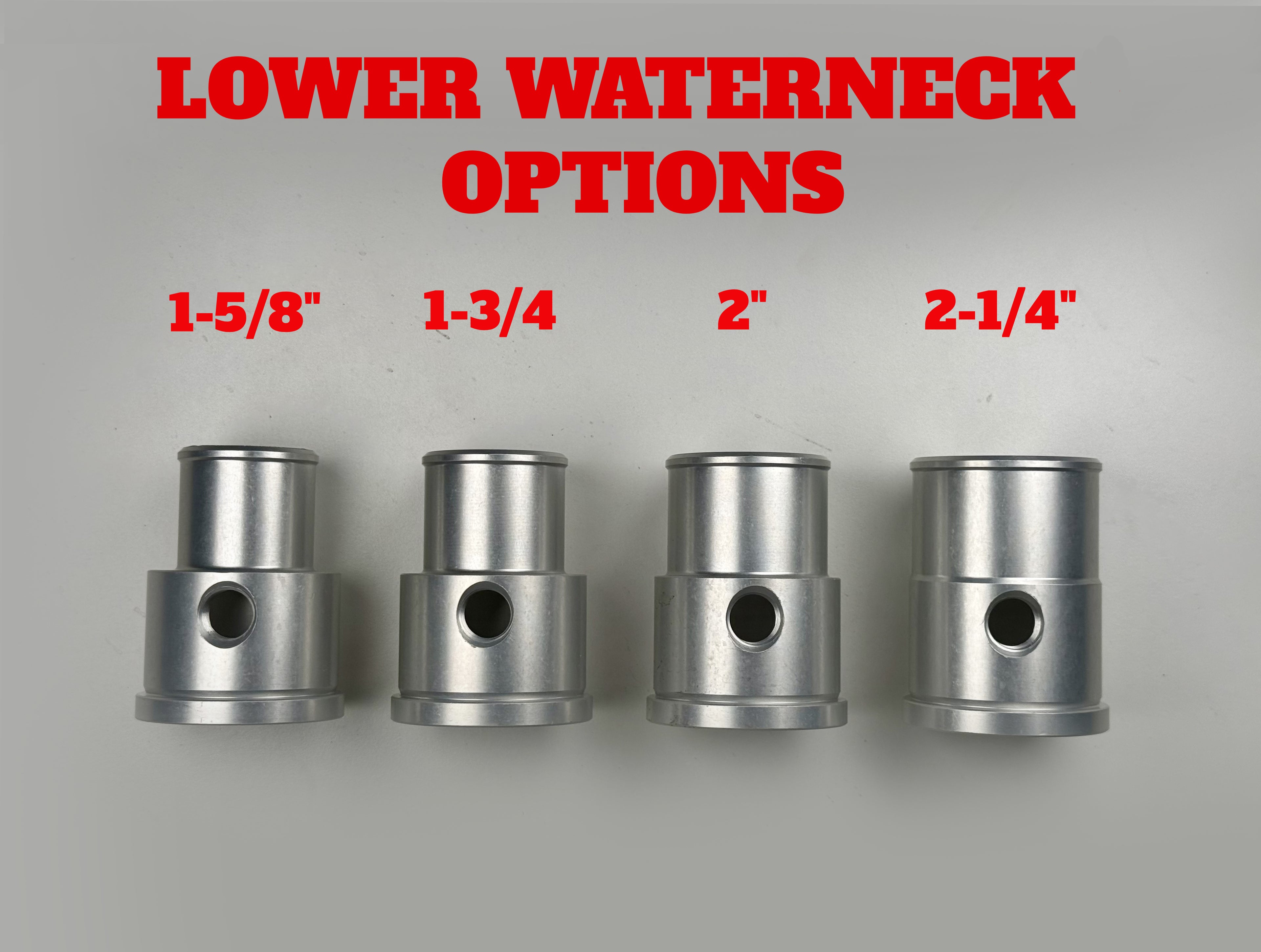 12 Valve Cummins High Mount AC w/Dodge Alternator