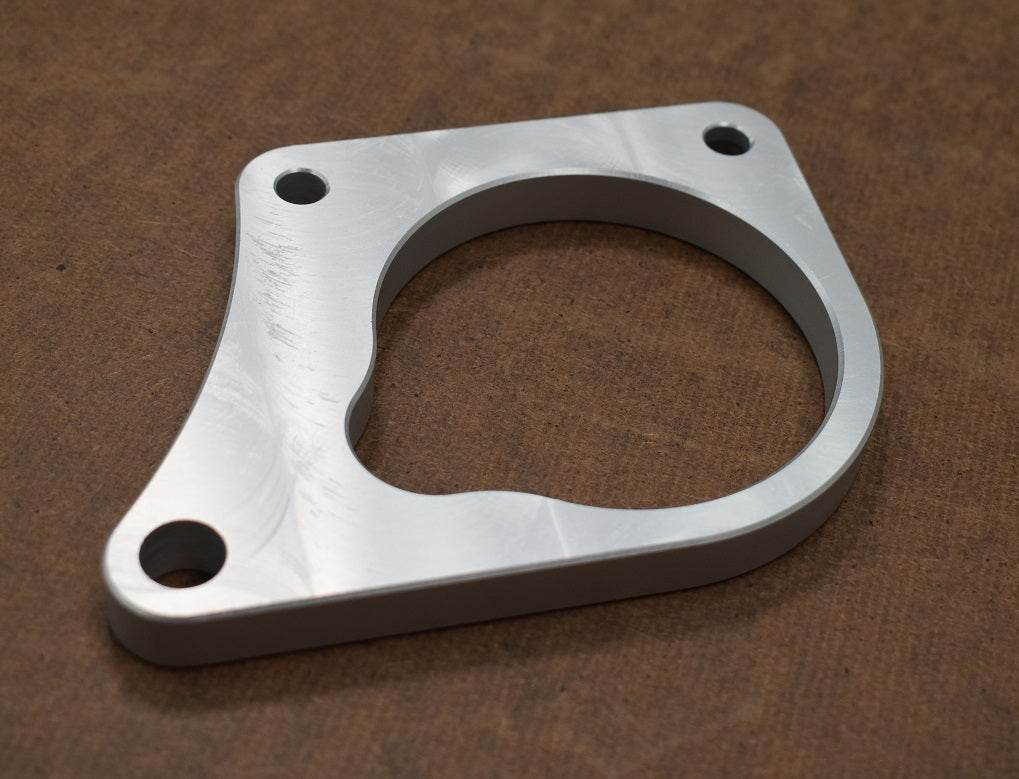 Non-CR Cummins to Ford 7.3 ZF5 Adapter Plate