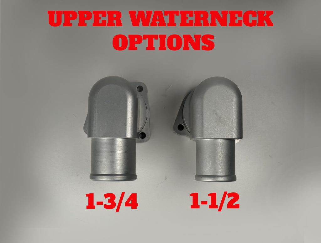 12 Valve Cummins High Mount AC w/Dodge Alternator