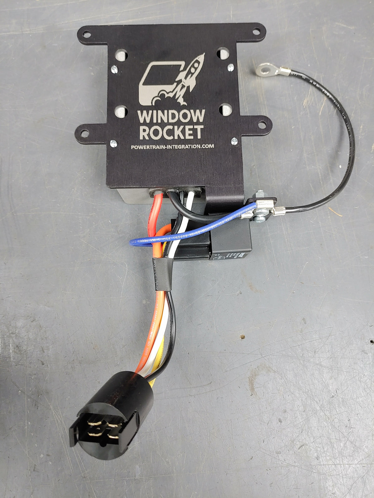 Window Rocket Moon Window Rocket 80 series 93-97 LHD – Powertrainintegrationproducts
